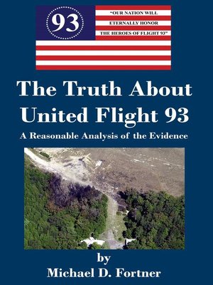 cover image of The Truth About United Flight 93